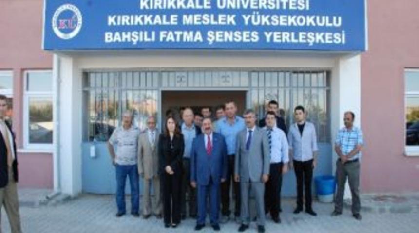 Milletvekili K&ouml;ksal&rsquo;dan İl&ccedil;e Ziyaretleri