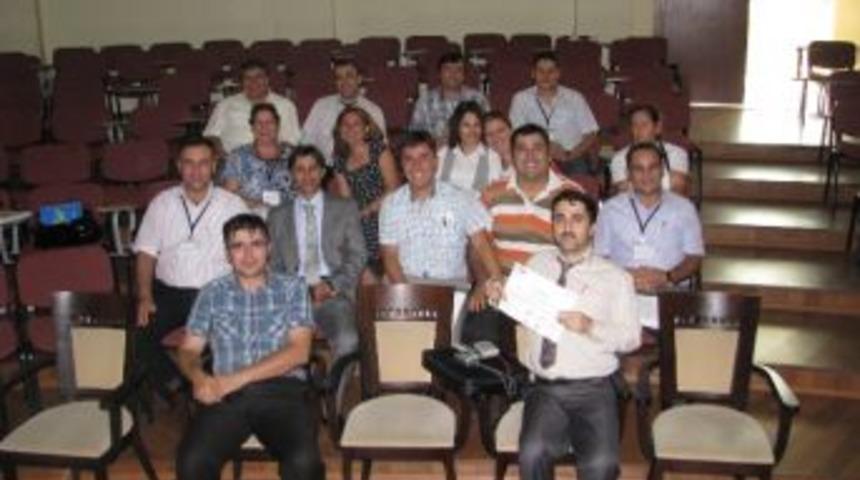 &Ouml;ğretmenlere Teknoloji Ve Girişimcilik Eğitimi Verildi