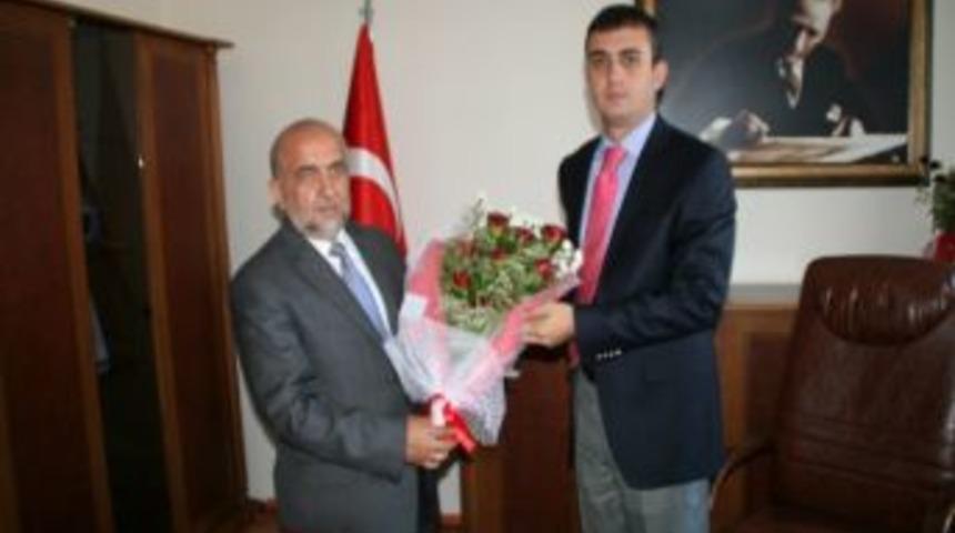 Devrek&rsquo;te Camiler Ve Din G&ouml;revlileri Etkinliği