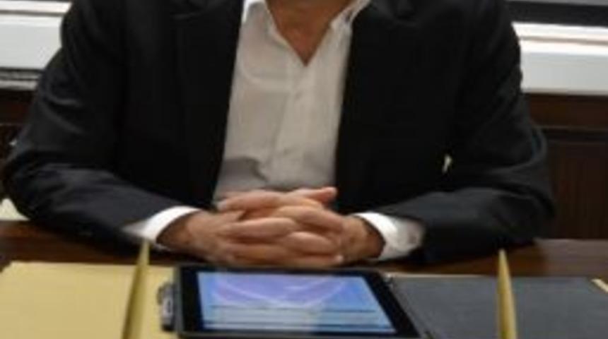 Kayseri Sarraflar Ve Kuyumcular Odası Başkanı &Ouml;mer G&uuml;lsoy: