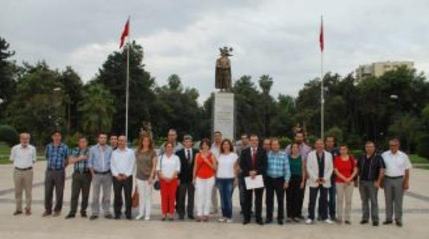 D&uuml;nya mimarlık g&uuml;n&uuml;