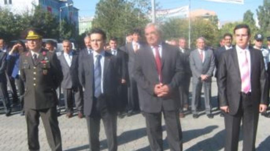 Kağızman'da kurtuluş coşkusu,