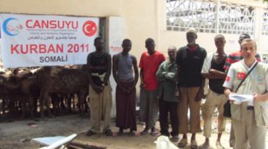 Cansuyu Derneği Kurban Fiyatlarını A&ccedil;ıkladı