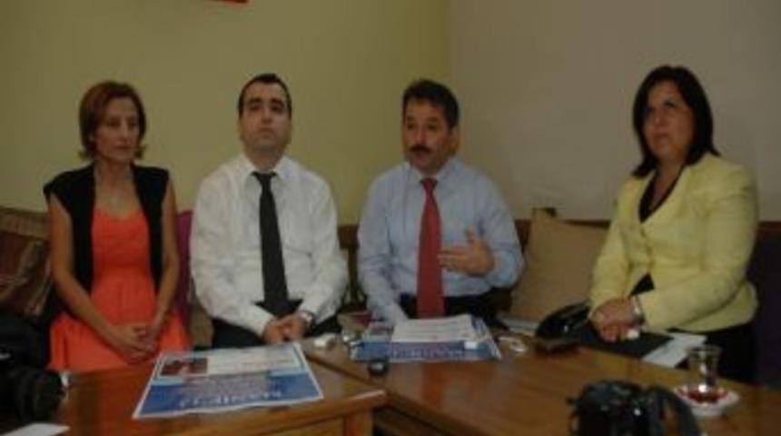 Manisa &Ccedil;alışma Ve İş-kur M&uuml;d&uuml;r&uuml; Y&uuml;ksel U&ccedil;ar: