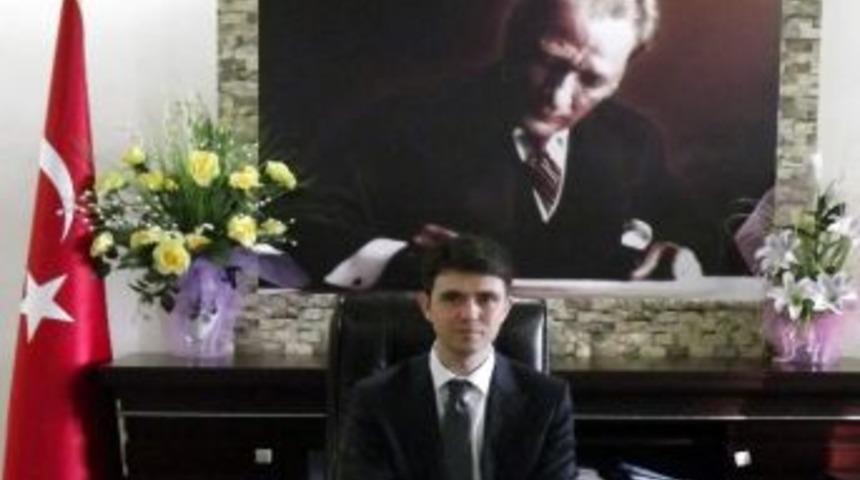 Bozdoğan Kaymakamı Kırcı G&ouml;reve Başladı