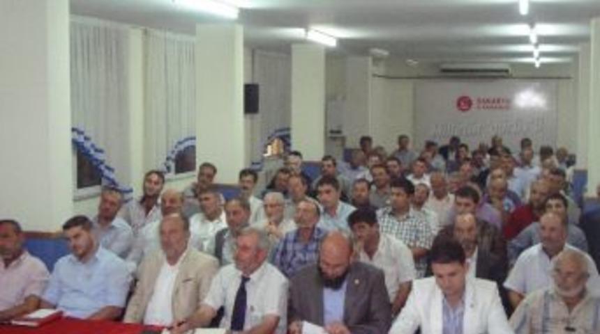 Sp İl Başkanı Ey&uuml;p Yıldırım G&uuml;ndemi Değerlendirdi