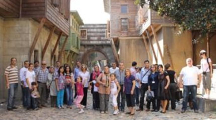 &Ouml;ğretmenler Kocaeli&rsquo;ne hayran kaldı