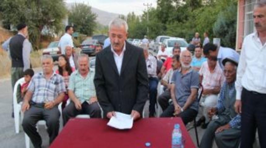 Konaklılar'dan Horata Vadisi Projesi'ne Tepki