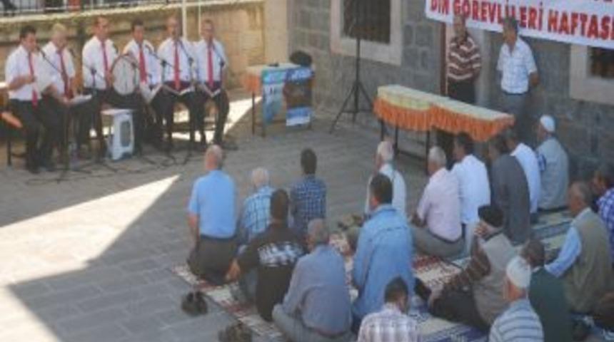 Giresun&rsquo;da Camiler Ve Din G&ouml;revlileri Haftası Kutlanıyor