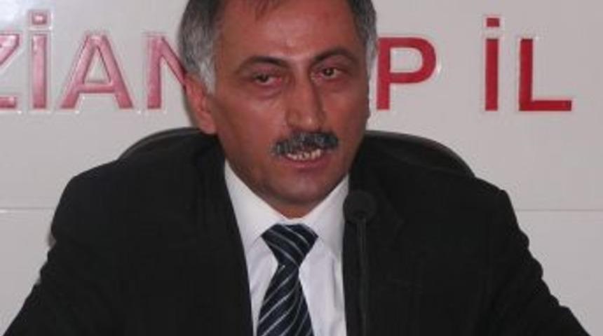 Mhp İl Başkan Adayı Mustafa Erzin Basın A&ccedil;ıklaması Yaptı