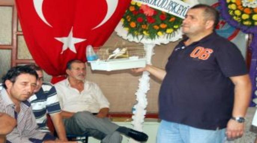 Bandırma'da Kuş Sezonu Mezat İle A&ccedil;ıldı