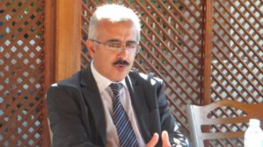 Edirne Valisi Hasan Duruer:edirne&rsquo;yi Balkanların Başkenti Yapmak En &Ouml;nemli Hedefimiz