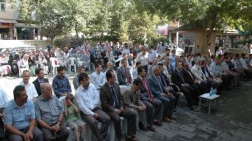 Elbistan&rsquo;da Camiler Ve Din G&ouml;revlileri Haftası Kutlandı