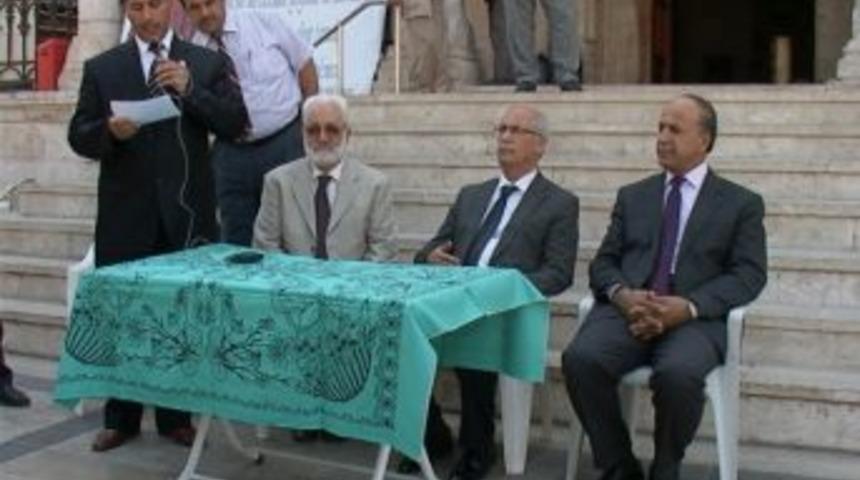 Camiler Ve Din G&ouml;revlileri Haftası Dolayısıyla A&ccedil;ıklama Yapıldı