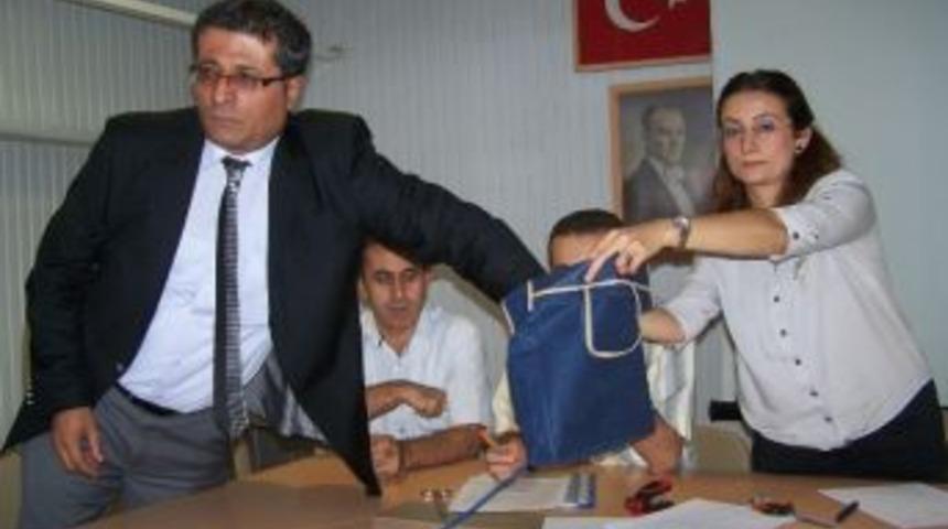 Toplum Yararına &Ccedil;alışma Programı Kapsamında Personel Alındı