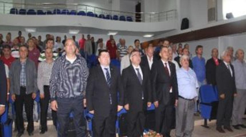 D&uuml;zce Askf Se&ccedil;imleri Yapıldı