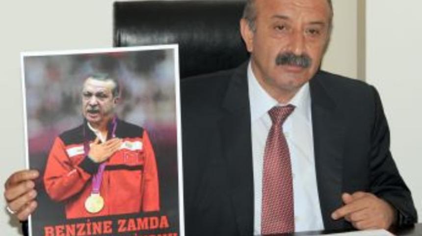 Kaplan: H&uuml;k&uuml;metin Vatandaşın Cebinden Elini &Ccedil;ekmeye Niyeti Yok