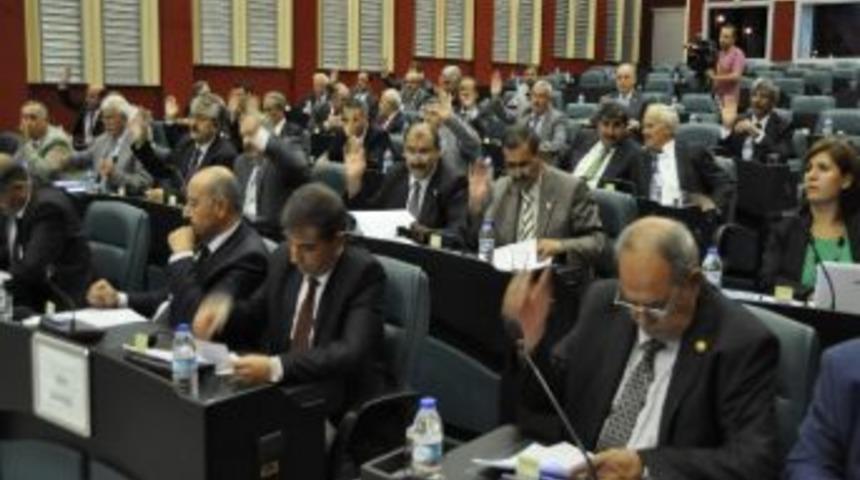 İl Genel Meclisi Ter&ouml;re Tepki İle Başladı