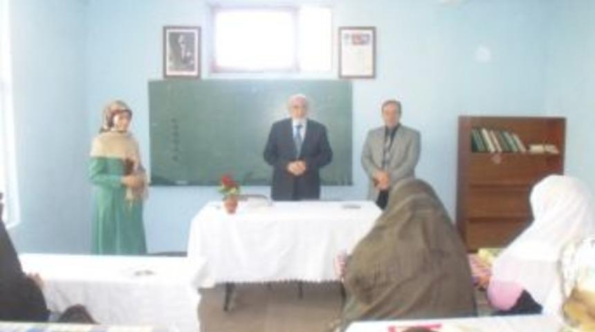 Tortum 2 Kur&rsquo;an Kursu Daha Kazandı