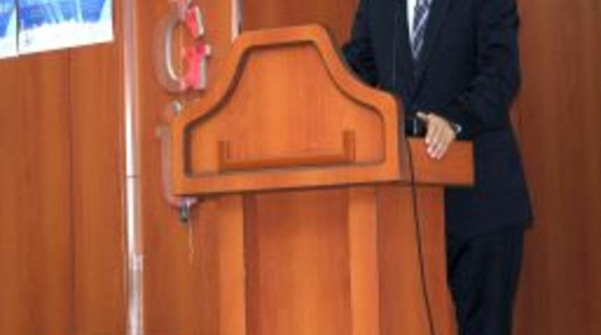 Samsun İl M&uuml;ft&uuml;s&uuml; Hayrettin &Ouml;zt&uuml;rk, Engellilere Hizmet G&ouml;t&uuml;rmeden Din G&ouml;t&uuml;r&uuml;lmez