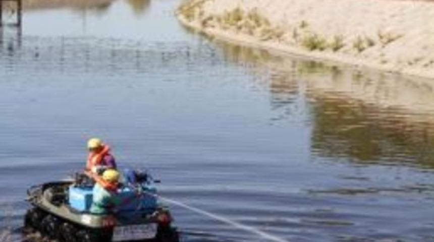 İki G&uuml;nl&uuml;k İşi 4 Saatte Yapıyor