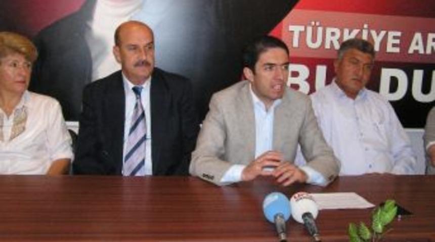 Chp Malatya İl Başkanı Enver Kiraz: