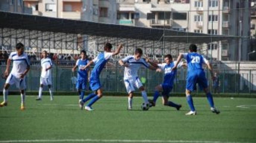 Aydın 1. Amat&ouml;r Lig'de 2. Hafta Oynandı