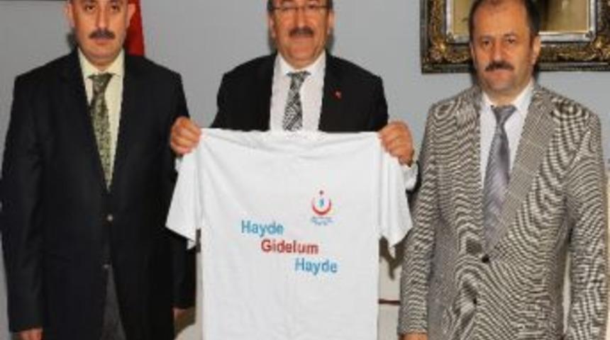 Trabzon 3 Ekim&rsquo;de Y&uuml;r&uuml;yecek