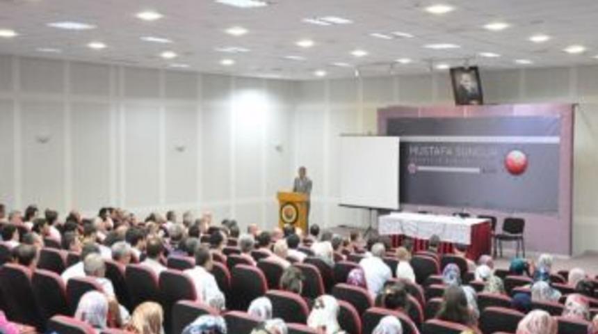 &ldquo;anadolu Ağabeyleri&rdquo; Paneli Yapıldı