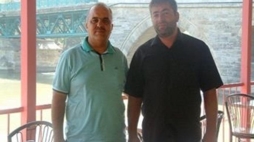 Şehit Kardeşine Ziyaret