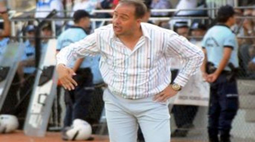 Din&ccedil;el; &ldquo;erken Gol Bulsak Farka Gidebilirdik&rdquo;