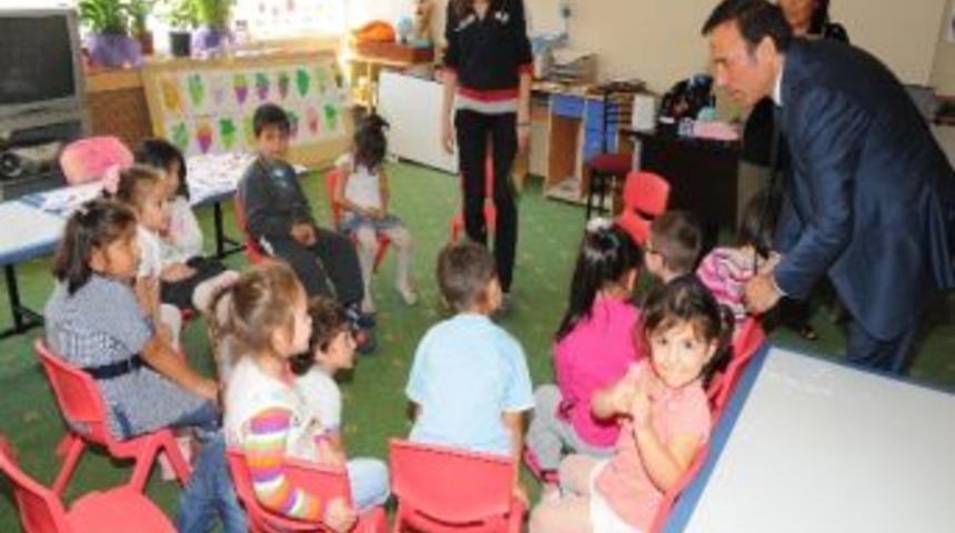 Canik&rsquo;te Her Şey &Ccedil;ocuklar İ&ccedil;in