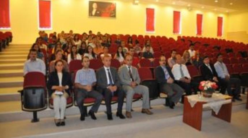 2. Lisans&uuml;st&uuml; Eğitim G&uuml;nleri Başladı