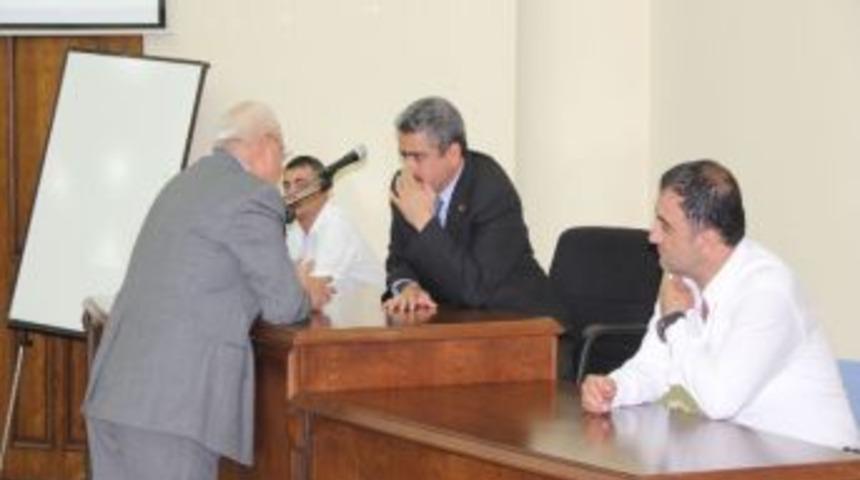 Nazilli Belediye Meclisi Olağan&uuml;st&uuml; Toplanamadı