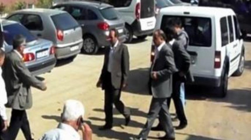 Edremit Belediyesi&rsquo;nde Operasyon