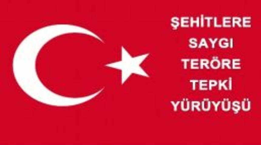 S&ouml;ke&rsquo;de Ter&ouml;re Tepki Y&uuml;r&uuml;y&uuml;ş&uuml; D&uuml;zenleniyor