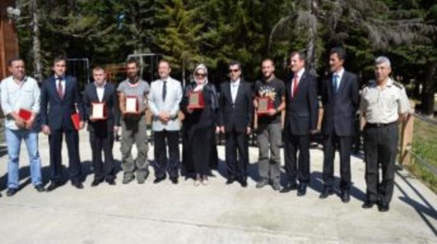 Kabad&uuml;z&rsquo;de Dereceye Giren Fotoğraflar Sergilenecek