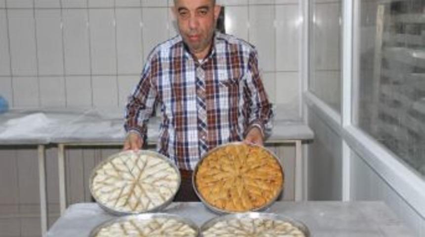 Yozgat&rsquo;ın Ev Baklavaları Pakete Girdi