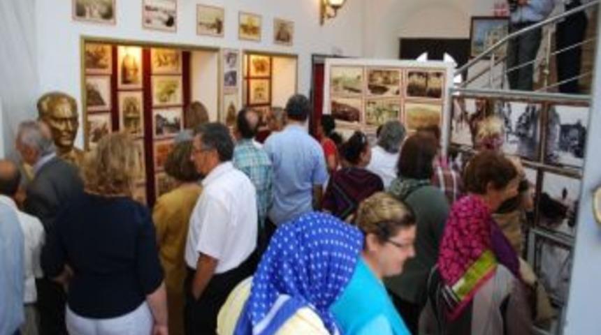 Mudanya&rsquo;da M&uuml;badele Sergisi