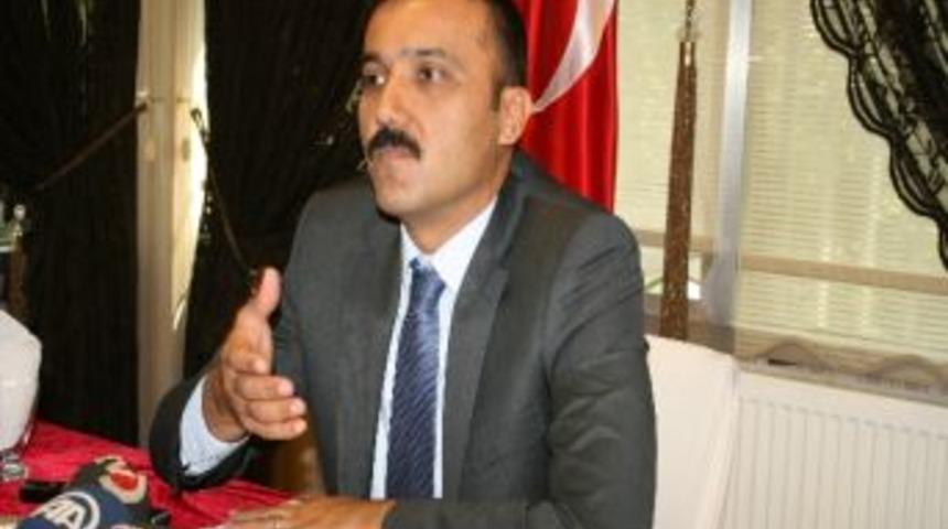 D&uuml;zce Belediye Başkanı Bayram G&uuml;ndemi Değerlendirdi