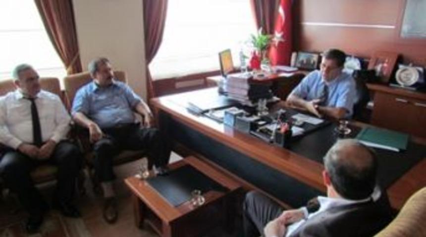 Hayırlı olsun ziyareti