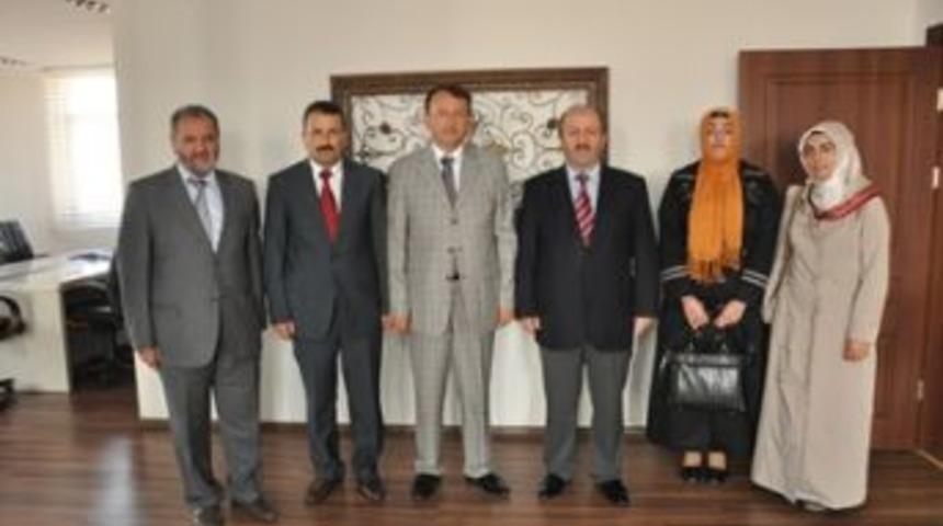 Karabalık&rsquo;a Camiler Haftası Ziyareti