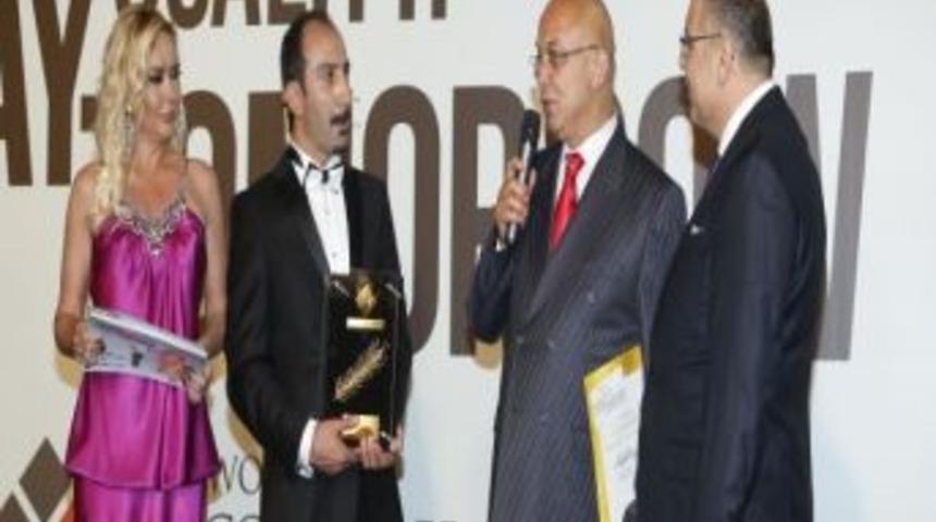 Karali &Ccedil;ay'a Uluslararası Gıda Kalite &Ouml;d&uuml;l&uuml;