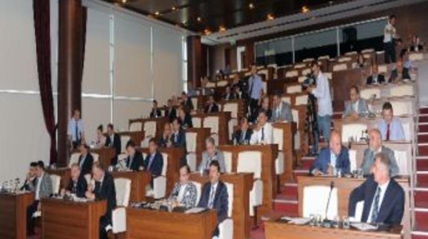 Trabzon Belediyesi Ekim Ayı İlk Toplantısı Yapıldı