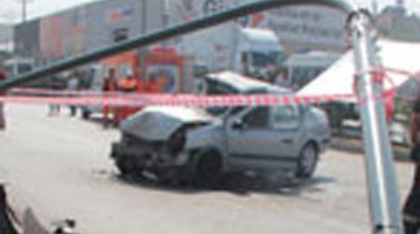 U d&ouml;n&uuml;ş&uuml; sonu oldu
