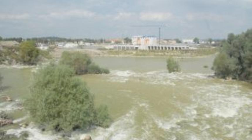 Sakarya Nehri Şehirle B&uuml;t&uuml;nleşecek