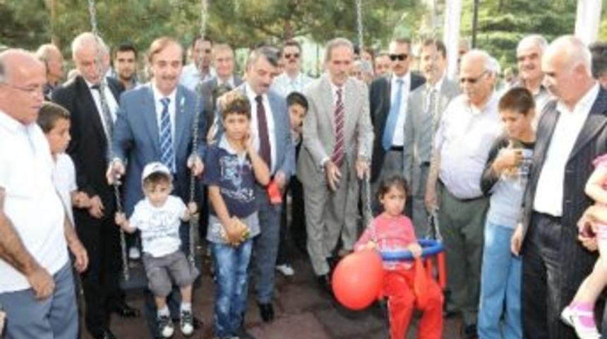 Duvarlar Yıkıldı Yavuzselim Yeşille Buluştu