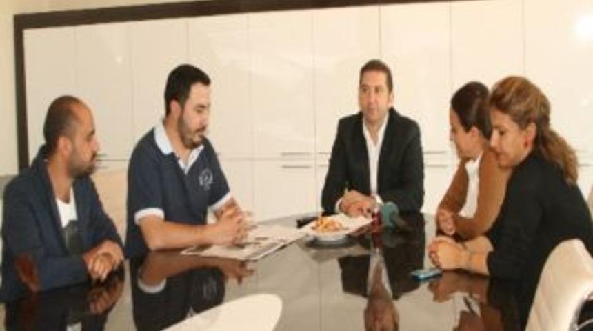 Van&rsquo;da &lsquo;d&uuml;nya Mimarlar G&uuml;n&uuml;&rsquo; Kutlamaları