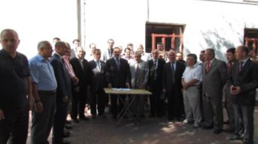 Boyabat&rsquo;ta Camiler Ve Din G&ouml;revlileri Haftası