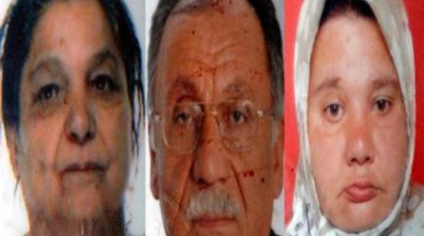 Akrabalarını &Ouml;ld&uuml;ren Katil Zanlısına 54 Yıl Hapis Cezası